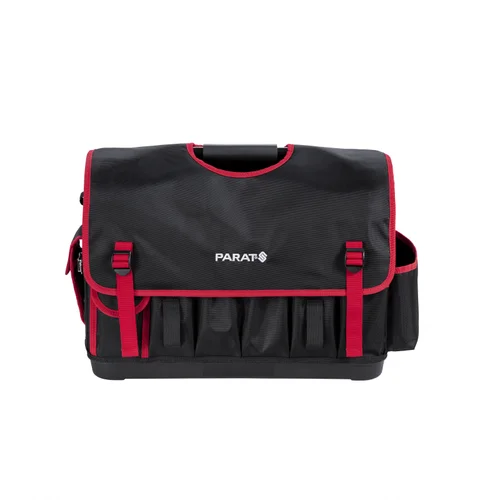 PARAT BASIC L Įrankių krepšys Juoda/Raudona 32 L image 2
