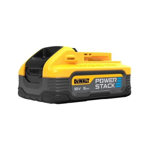 Akumuliatorius DeWALT Powerstack DCBP518-XJ, 18 V, li-ion, 5Ah image 1