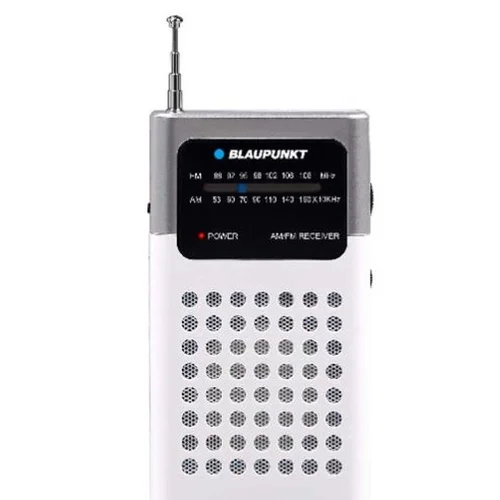 Blaupunkt PR4WH Imtuvas radijo, Balta, 40x72x124 mm image 1