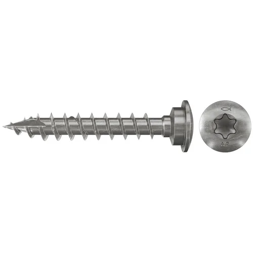 Fischer medsraigtis kampuočiui FJS-LT F 7.0x40 A2, 50 vnt. image 1