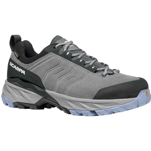 Moteriški žygio batai Scarpa Rush Trail Gtx Wmn – Birch - Sunny Lime – 42 image 1