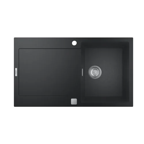 Grohe K500 31644AP0 virtuvės plautuvė 860x500 mm image 1