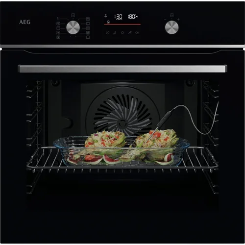 AEG OA5PB531AB SurroundCook SteamBake 71 L orkaitė image 1
