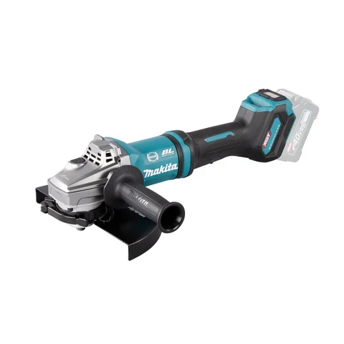 Makita GA038GZ 40V XGT kampinis šlifuoklis image 1