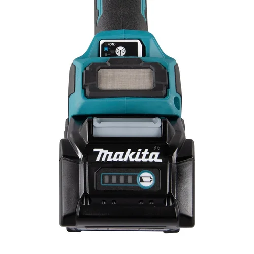 Makita GA038GZ 40V XGT kampinis šlifuoklis image 3