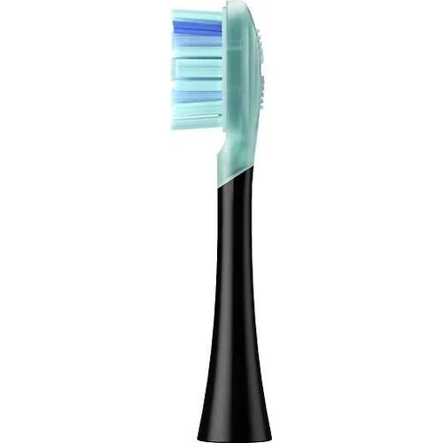 Oclean UG02 B02 dantų šepetėlio galvutės, 2 vnt., juoda image 2