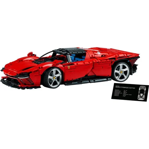 LEGO® Technic Ferrari Daytona SP3 42143 image 2