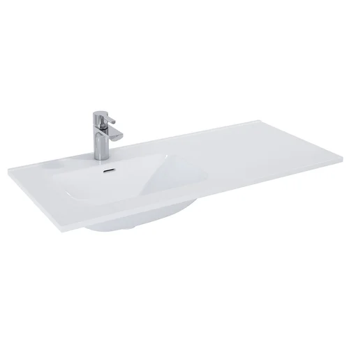 Keramikinis praustuvas Elita Skappa, 100 cm image 1
