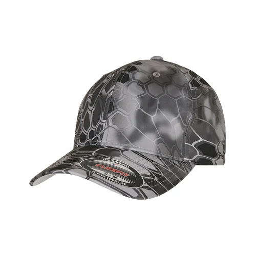 Flexfit 6277KR kepuraitė su kamufliažiniu raštu - L/XL, Wraith image 1