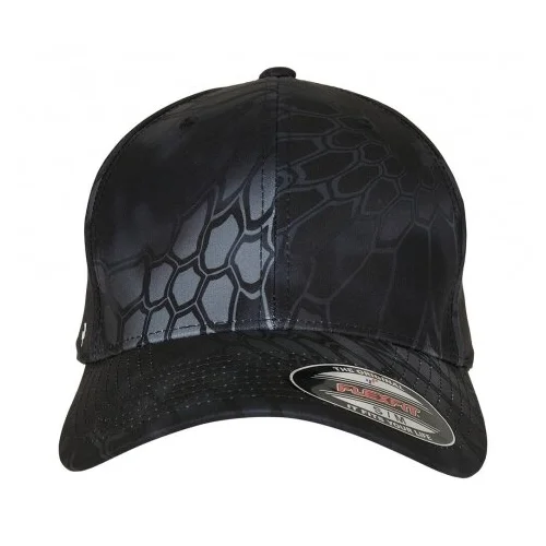 Flexfit 6277KR kepuraitė su kamufliažiniu raštu - L/XL, Wraith image 2