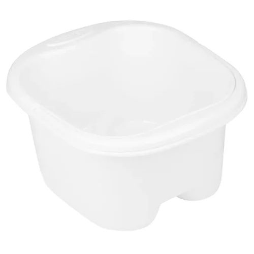 Pedikiūro vonelė balta, 10 l image 1