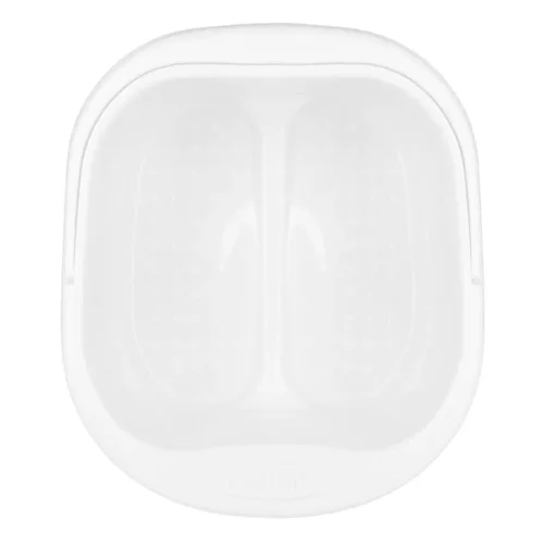 Pedikiūro vonelė balta, 10 l image 3