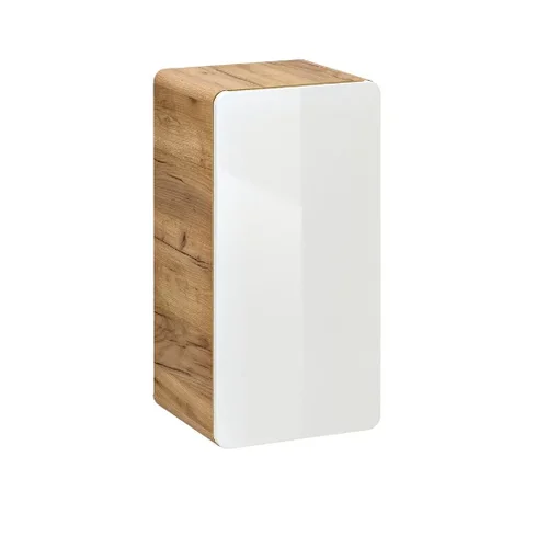 Vonios spintelė COMAD ARUBA WHITE 810 FSC 35 cm pločio image 1