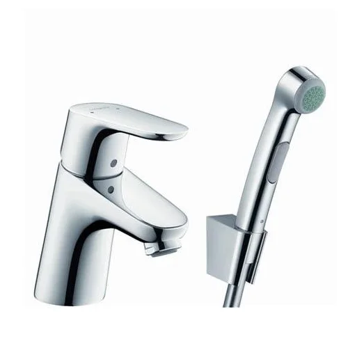 HANSGROHE FOCUS E2 BIDETT praustuvės maišytuvas chromo image 1