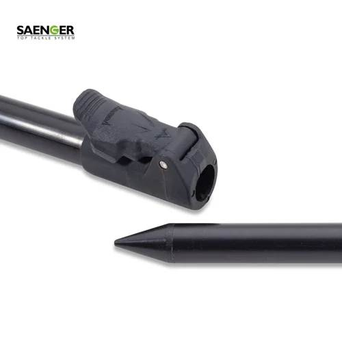 SAENGER 2460250 Aliuminium Blaxx laikiklis meškerėms 16 mm 50-88 cm image 3