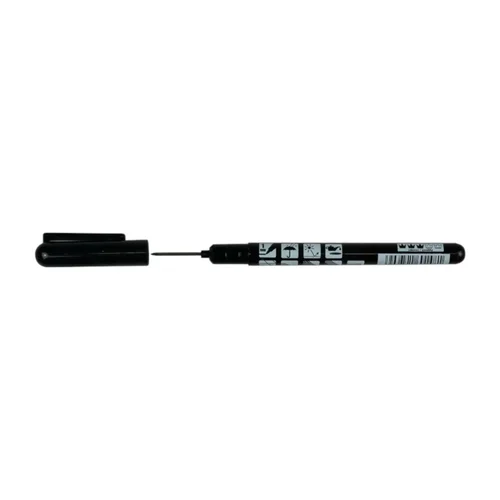 RICHMANN Juodas markeris 1 mm ilgu galu image 2