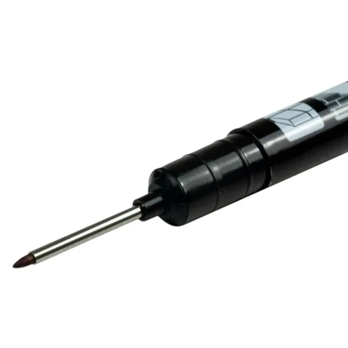 RICHMANN Juodas markeris 1 mm ilgu galu image 3