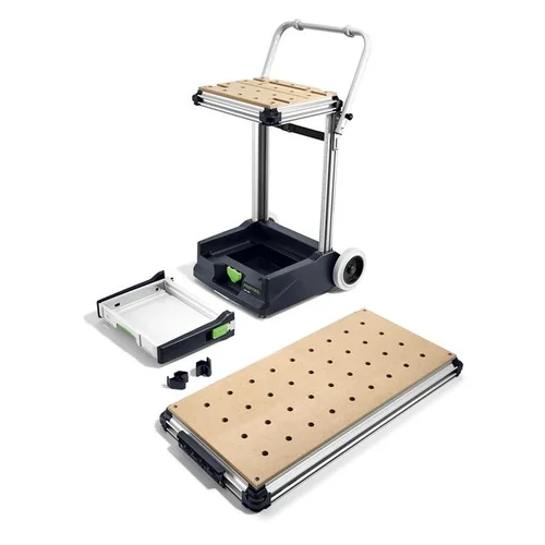 Festool MW 1000 mobilioji dirbtuvė (203802) image 1