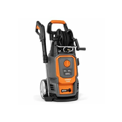 DAEWOO DAW 625 Elektrinis aukšto slėgio plovimo įrenginys, 2 kW image 1