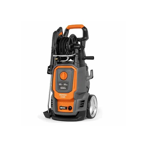 DAEWOO DAW 625 Elektrinis aukšto slėgio plovimo įrenginys, 2 kW image 3