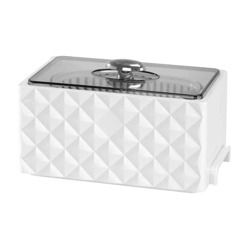 Activeshop AD-3000 ultragarsinė valymo vonelė 300 ml, 35 W, balta image 1