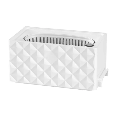 Activeshop AD-3000 ultragarsinė valymo vonelė 300 ml, 35 W, balta image 2