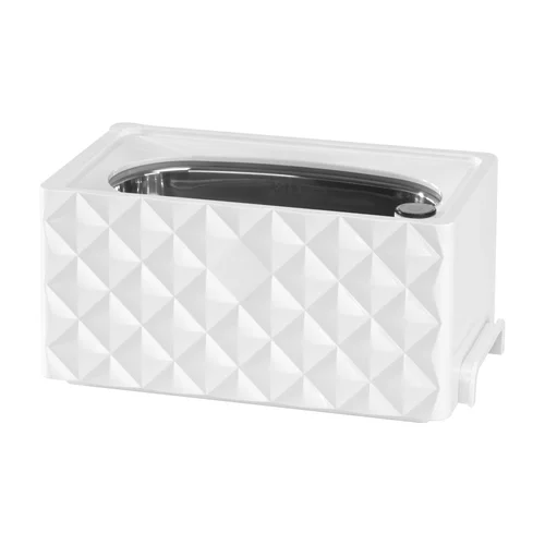 Activeshop AD-3000 ultragarsinė valymo vonelė 300 ml, 35 W, balta image 3
