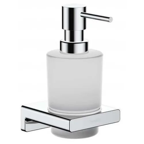 Hansgrohe AddStoris sieninis skysto muilo dozatorius Chromo image 1