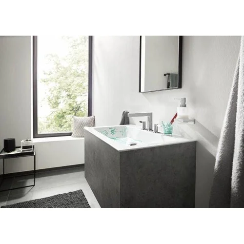 Hansgrohe AddStoris sieninis skysto muilo dozatorius Chromo image 2