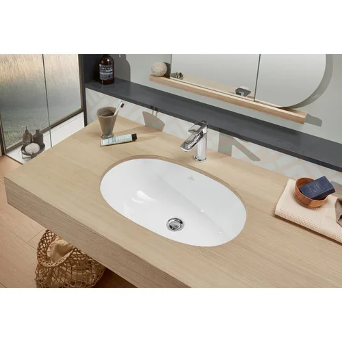Villeroy & Boch O.Novo 530x320 po stalviršiu praustuvas image 1