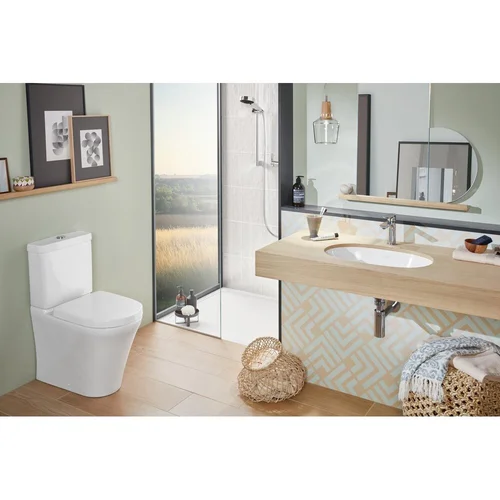 Villeroy & Boch O.Novo 530x320 po stalviršiu praustuvas image 2