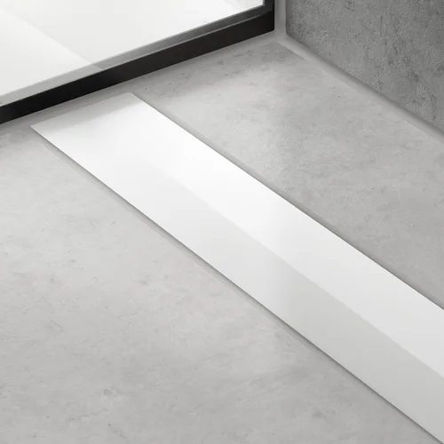 Hansgrohe RainDrain Flex 56045700, 90 cm image 3