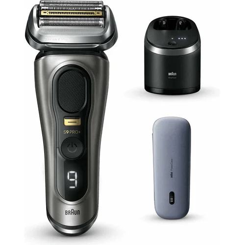 Barzdaskutė BRAUN Series 9 PRO+, 9575cc image 1
