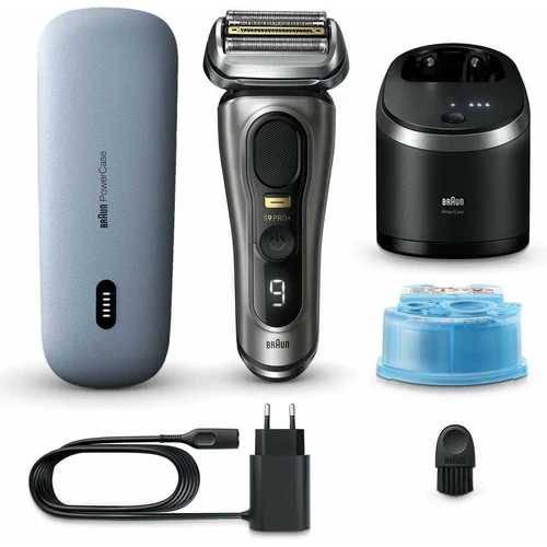 Barzdaskutė BRAUN Series 9 PRO+, 9575cc image 2