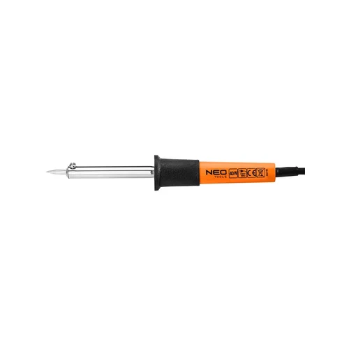 NEO TOOLS 19-155 40 W lituoklis, 235 mm image 1