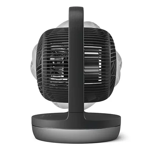 PHILIPS CX3050/01 stalinis ventiliatorius juodas image 2