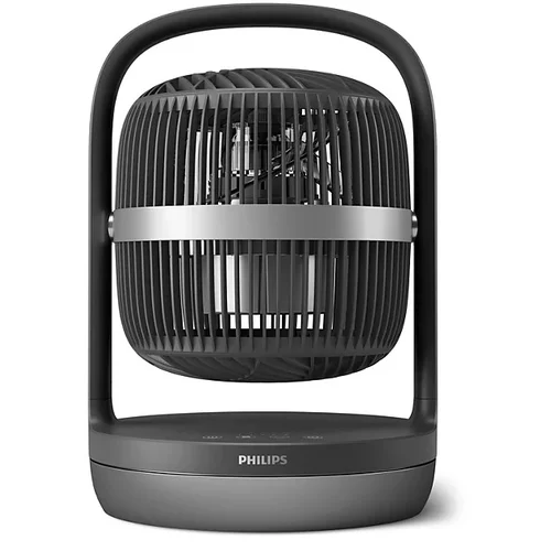 PHILIPS CX3050/01 stalinis ventiliatorius juodas image 3