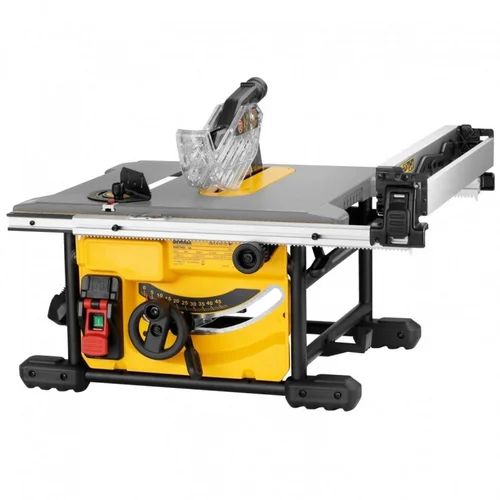 DeWALT DWE7485RS-QS, 210 mm, 1,85 kW + stovas DE7400 image 2