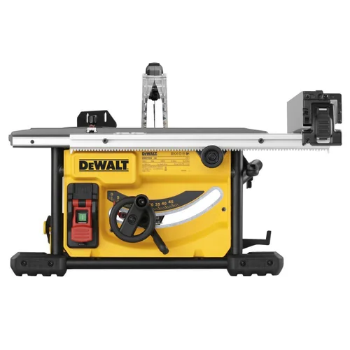 DeWALT DWE7485RS-QS, 210 mm, 1,85 kW + stovas DE7400 image 3