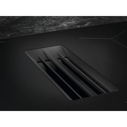 AEG TH84CC23CZ SaphirMatt Indukcinė Kaitlentė su integruotu gartraukiu image 3