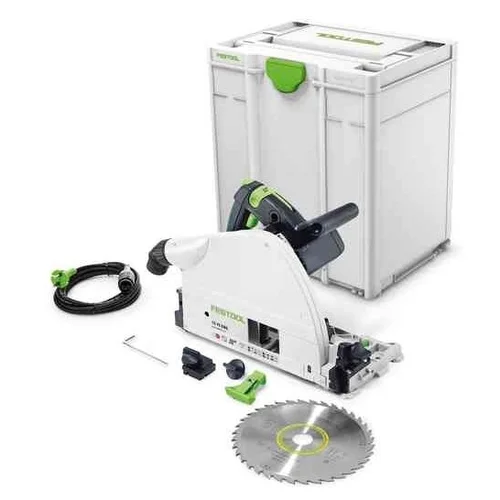 Festool TS 75 EBQ-Plus (576110) Diskinis pjūklas image 1