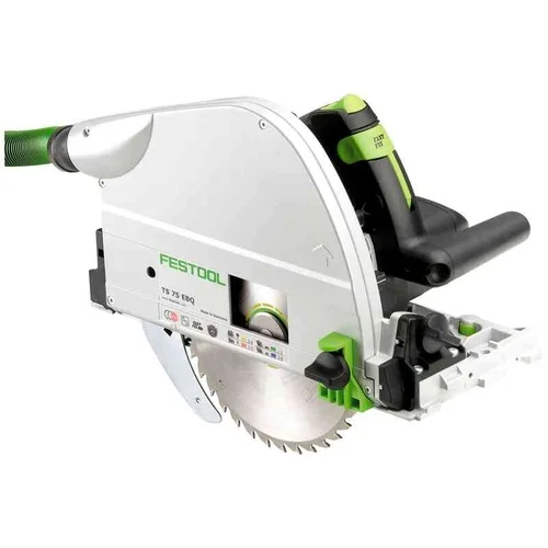 Festool TS 75 EBQ-Plus (576110) Diskinis pjūklas image 2