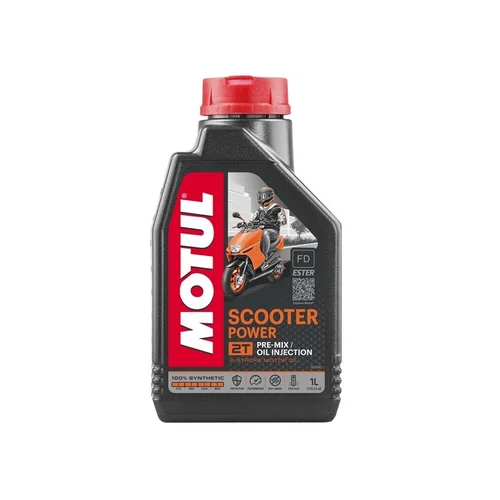 MOTUL SCOOTER POWER 2T, 1 l image 1