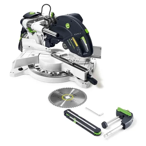 Festool KS 120 REB KAPEX skersinio pjovimo staklės image 1