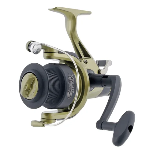 KONGER Carbomaxx Carp & Feeder Long Cast 140 Ritė image 1