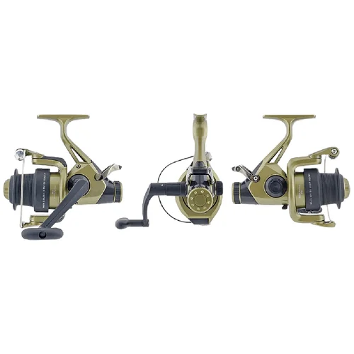KONGER Carbomaxx Carp & Feeder Long Cast 140 Ritė image 2