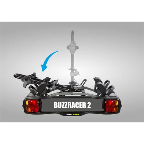BuzzRack Buzzracer 2 automobilinis dviračių laikiklis image 2