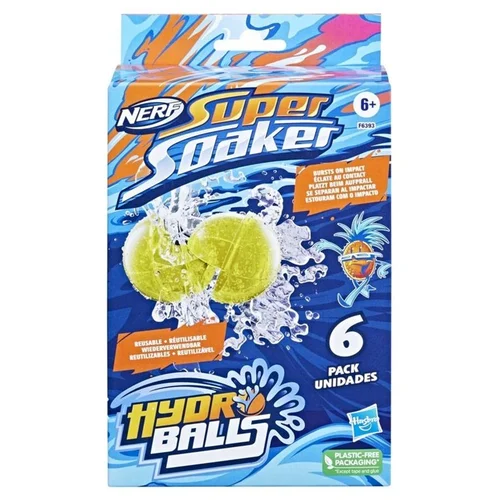 Hasbro Super Soaker vandens žaislas Mėlyna/Geltona image 1