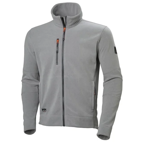 Helly Hansen Kensington Fleece Džemperis pilkas L image 1