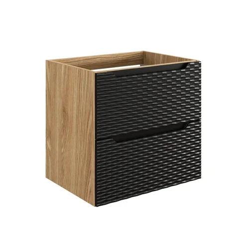 COMAD Ocean Black 82-60-2S, 60 cm, Juoda image 1